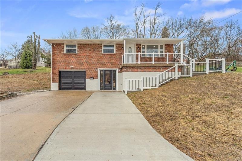 3616 Elm, Pittsburgh (Castle Shannon), PA 15234 Castle Shannon Real