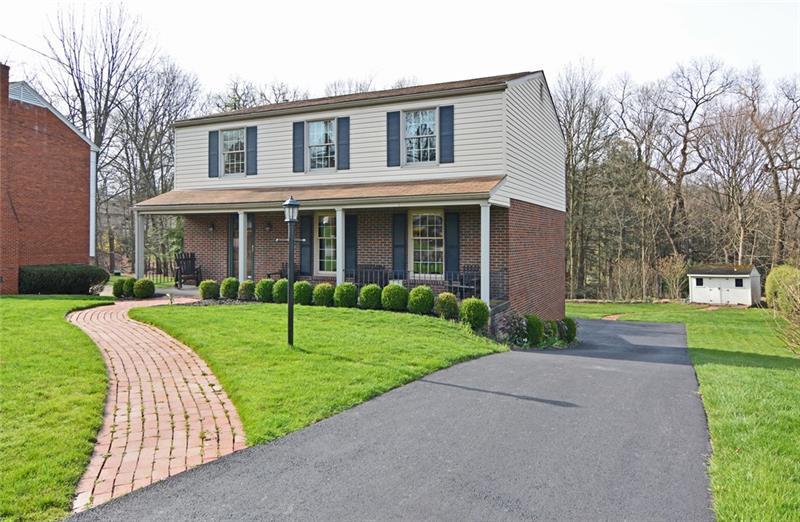 2421 Rolling Farms Road, Shaler, PA 15116 Shaler Real Estate