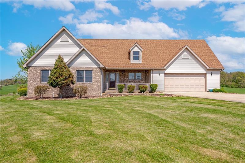 1041 Meadow Ridge Dr, Bullskin Twp., PA 15425 Bullskin Twp. Real Estate