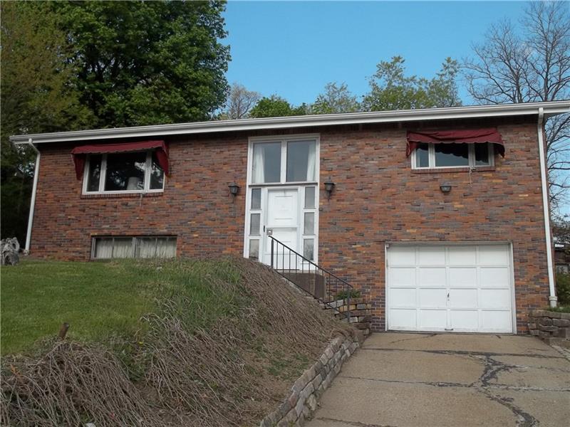 596 Wible Run Rd, Pittsburgh (Shaler), PA 15209 Shaler Real Estate