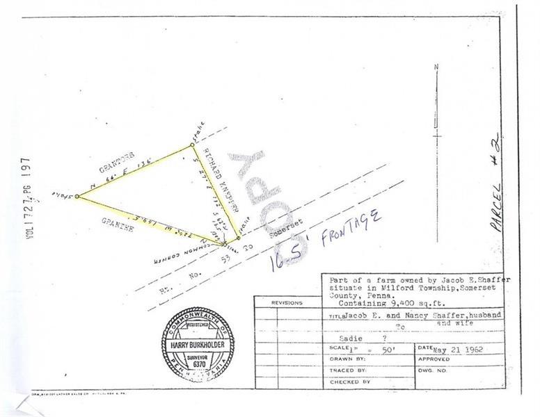 1896 New Centerville Road (lot Only)