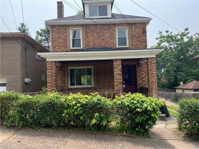 2330 Hawthorne Ave, Pittsburgh (Swissvale), PA 15218 Swissvale Real