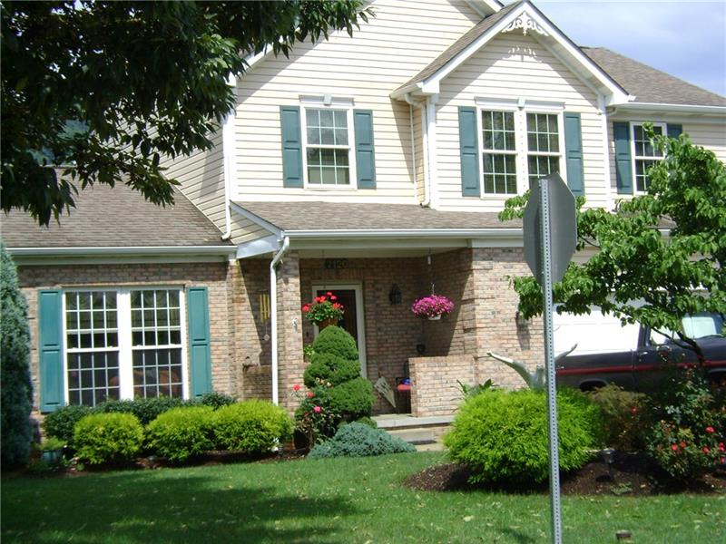 7120 Front River Road, Neville Township