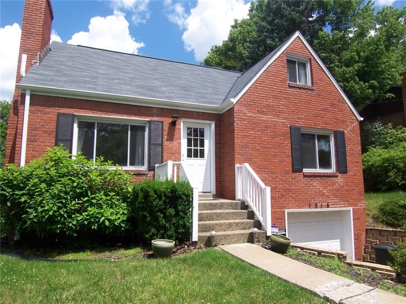 1516 Worcester, Mt. Lebanon