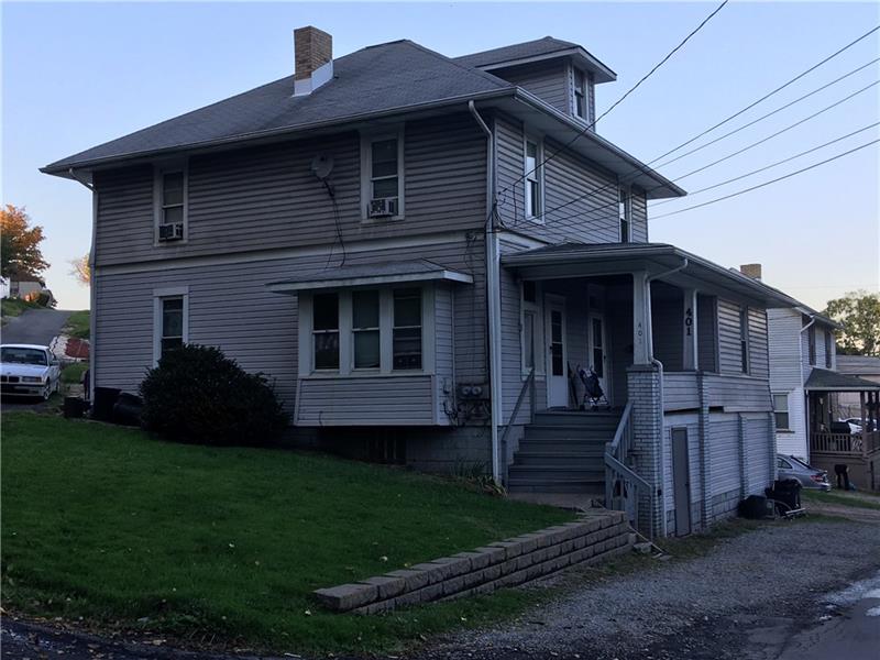 401 Highfield Avenue, Canonsburg