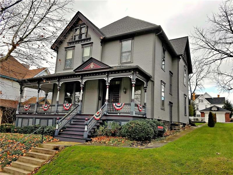208 Oakland Ave, City of Greensburg