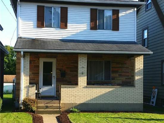 3704 Mayfair St, McKeesport