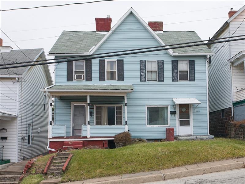 1019/1021 Gaskill Avenue, Jeannette