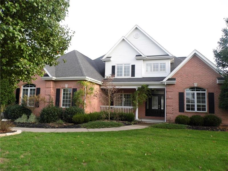 2136 Johns Ridge, Moon-Crescent Twp