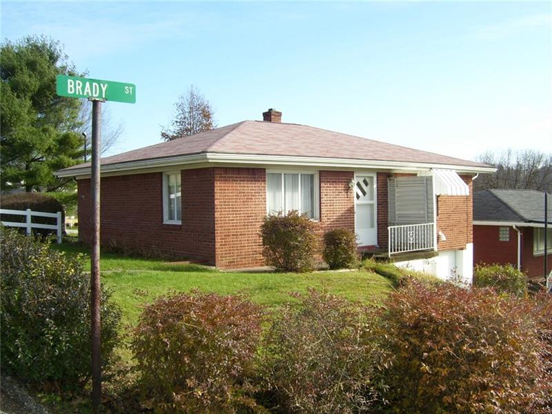 601 Brady, Monongahela City