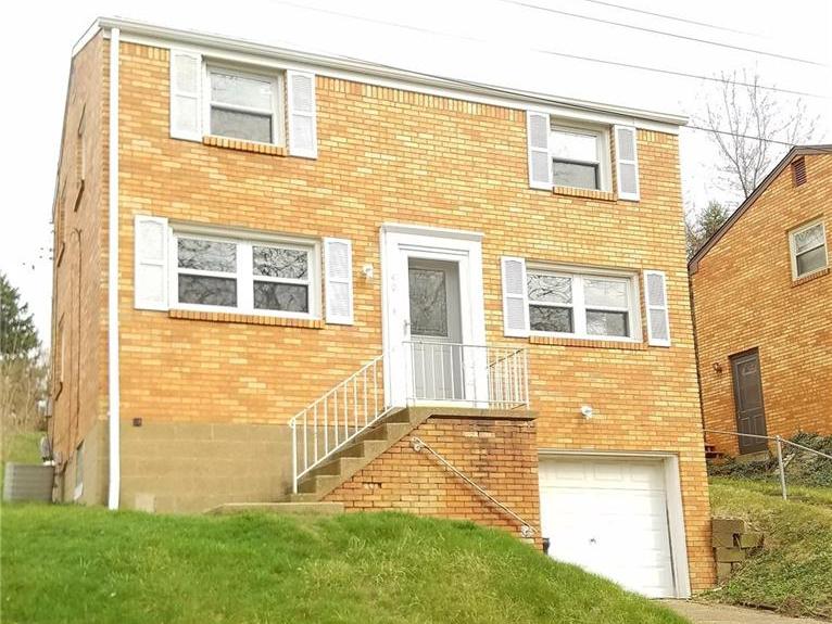 401 Delaware Ave, N. Versailles