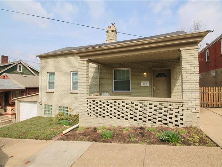 329 Anthony St, Mt. Oliver
