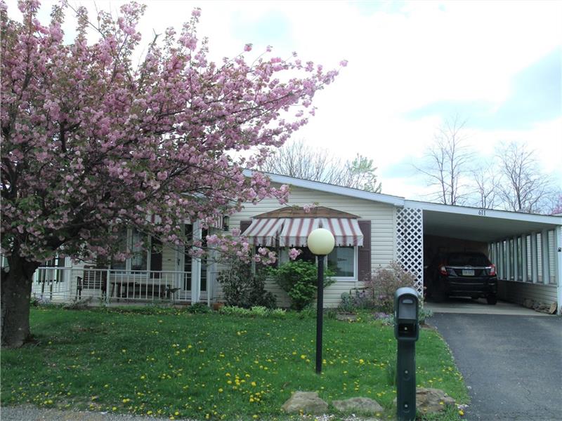 611 Crest Lane, Murrysville