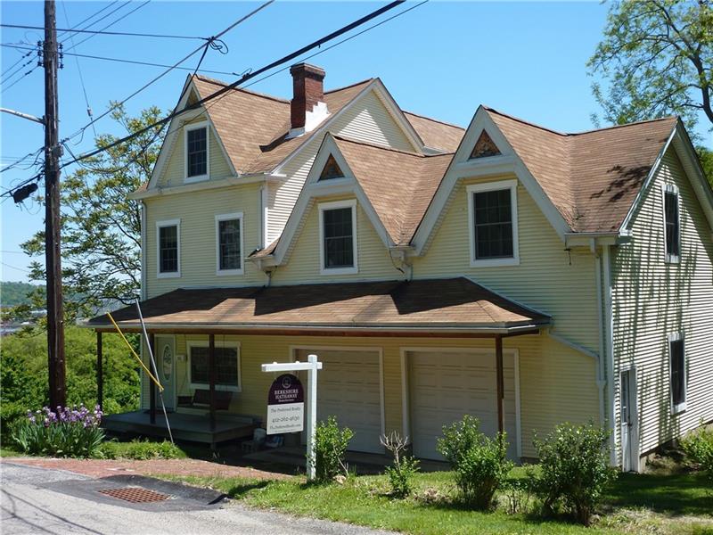 2433 Glenmawr, Sheraden