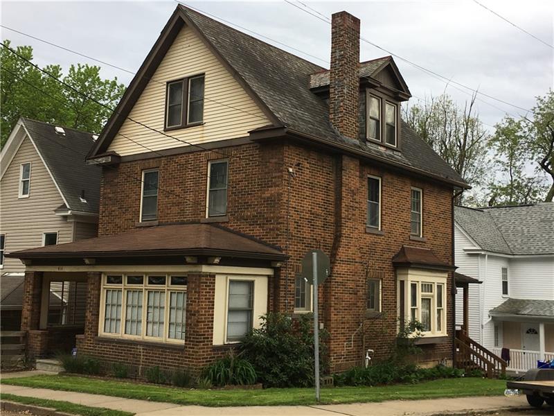 414 N Monroe St, City of Butler NE