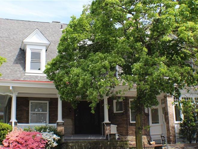 1901 Shady Avenue, Squirrel Hill