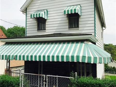 708 Thompson Street, Wilkins Township