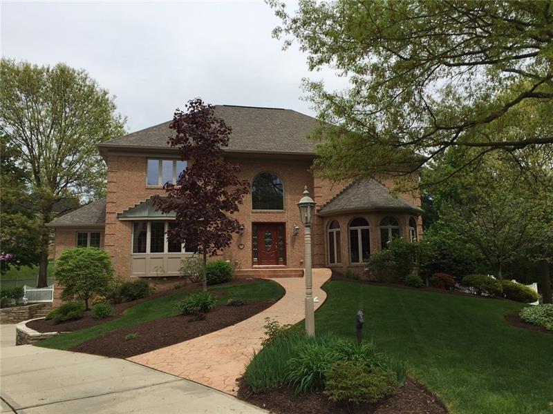 196 Springmeadow Drive, Upper St. Clair