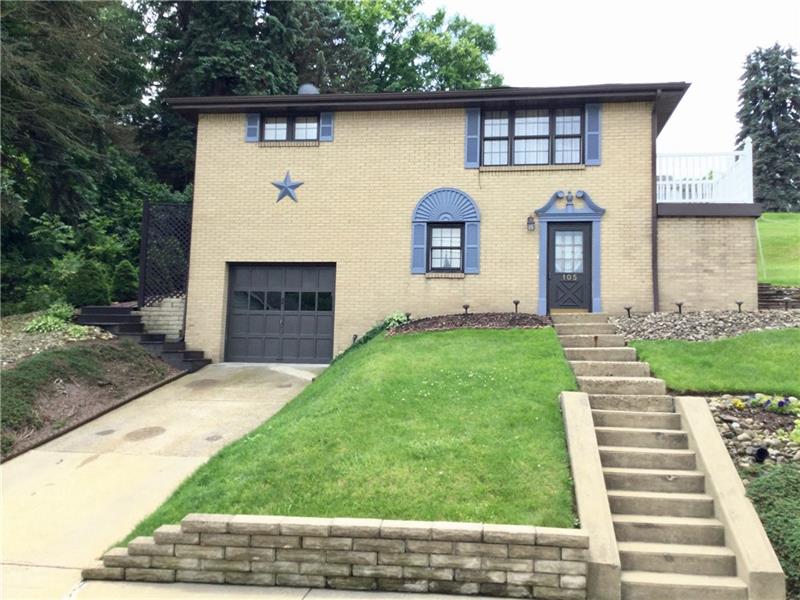 105 Dickson Street, Midway