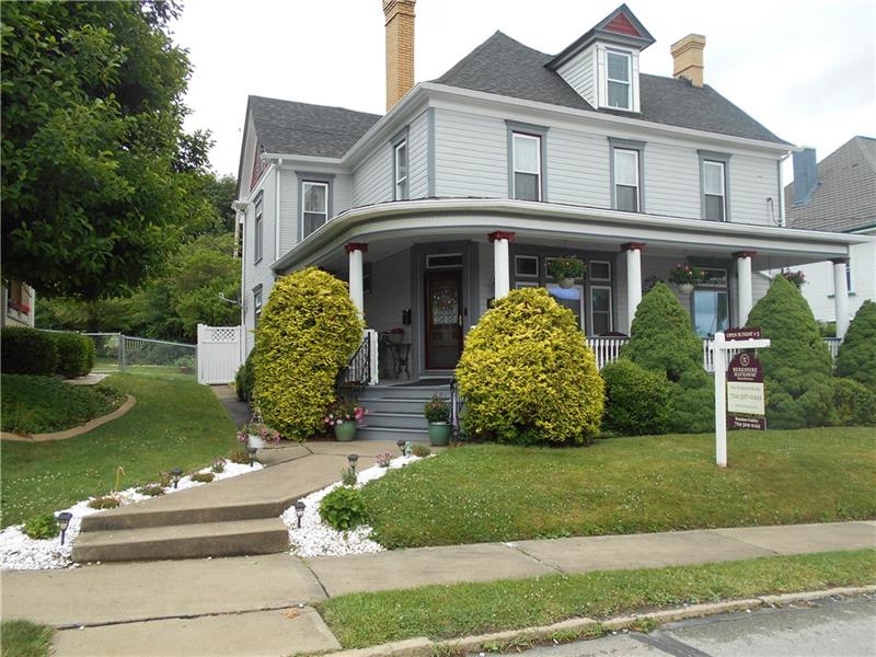 613 N Chestnut, Scottdale