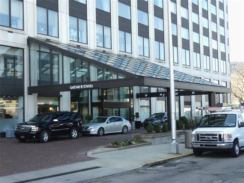 320 Fort Duquesne, 20f, Downtown Pittsburgh