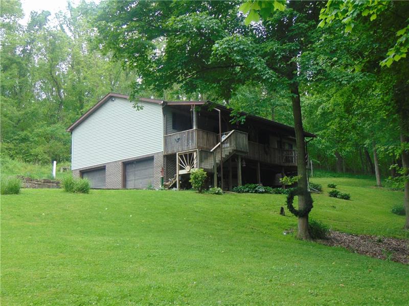 313 Slaughter Hollow Rd, Irwin