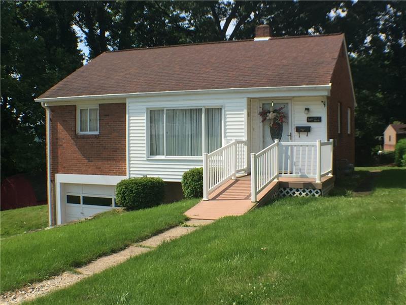 1806 Hudson Street, Hopewell Township