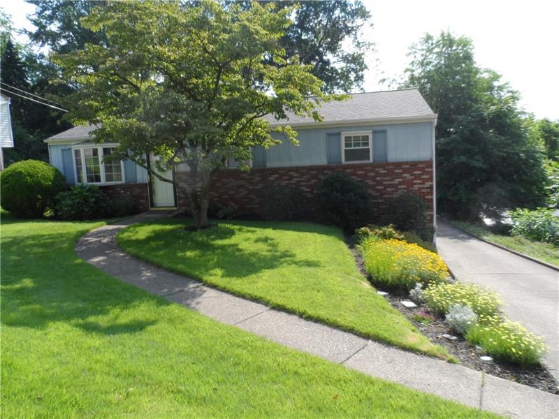 406 Peters Dr, Shaler