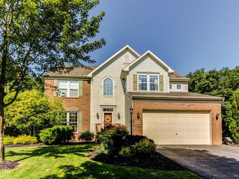 518 Luke Ct, Cranberry Twp