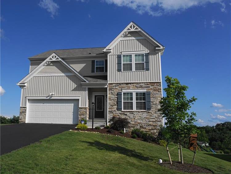 416 Beech Drive, Robinson Township