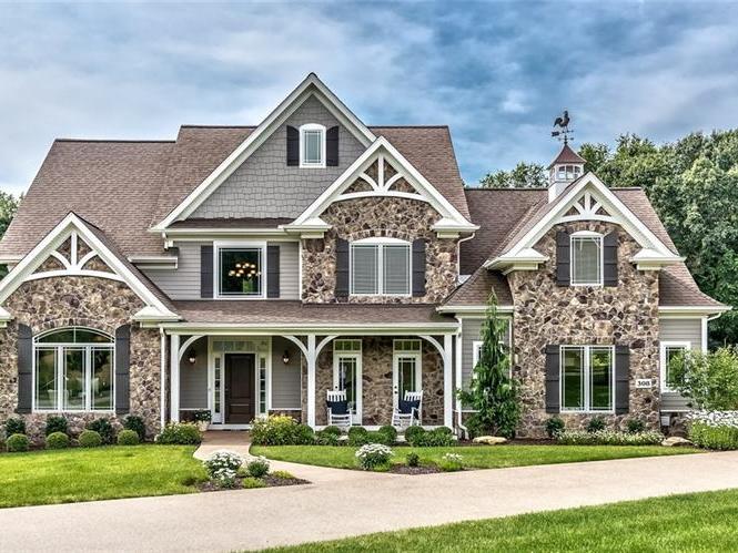 308 North Wind Court, Pine Township