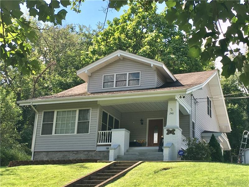 240 Navaho Hollow Rd, Fayette City