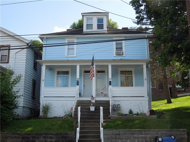 266/268 St. Clair Street, Bridgeville