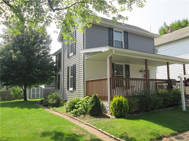 222 4th St, City of Butler NE