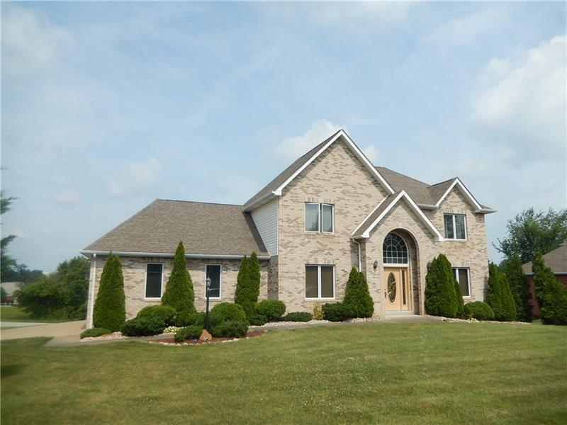 642 Rose Garden Terrace, Unity Township