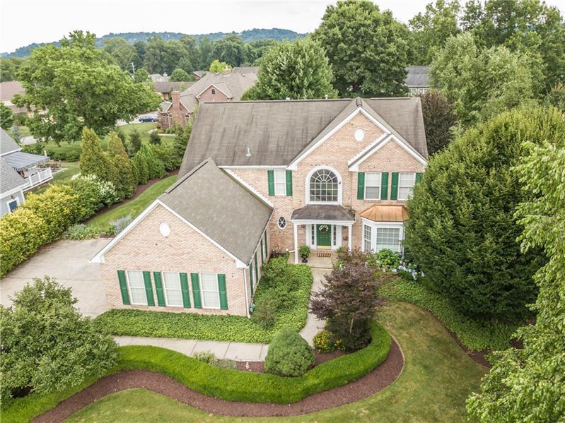 1412 Eaton Drive, Oakmont