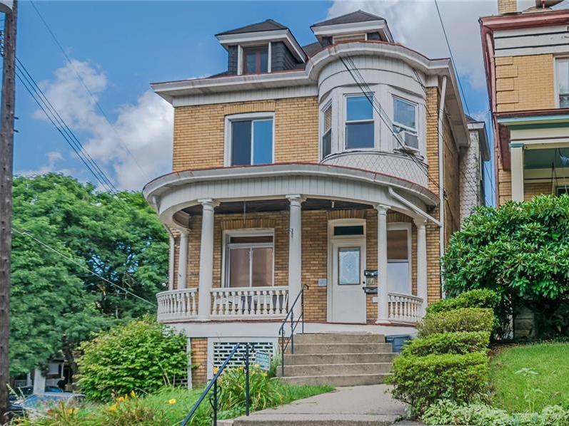 401 Hampton, Wilkinsburg
