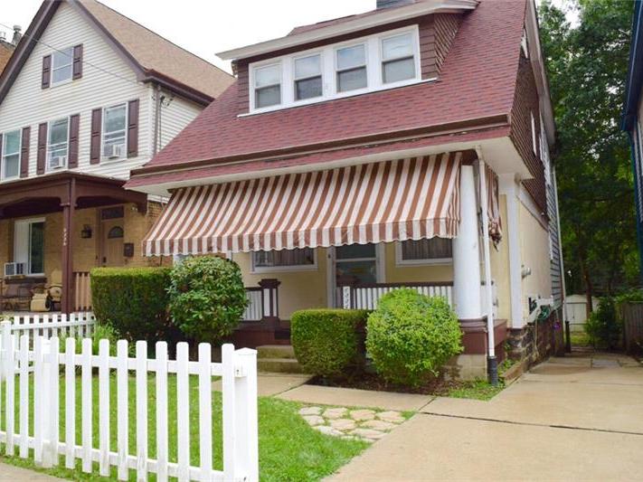 6334 Phillips, Squirrel Hill
