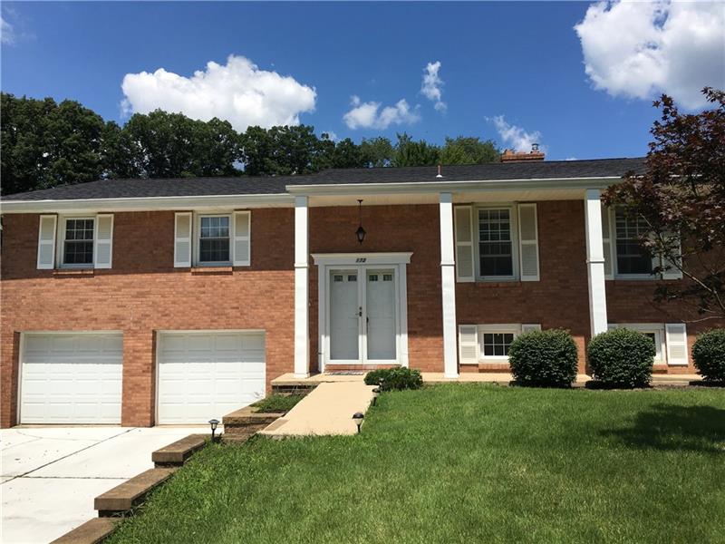 172 North Jamestown Rd, Moon-Crescent Twp