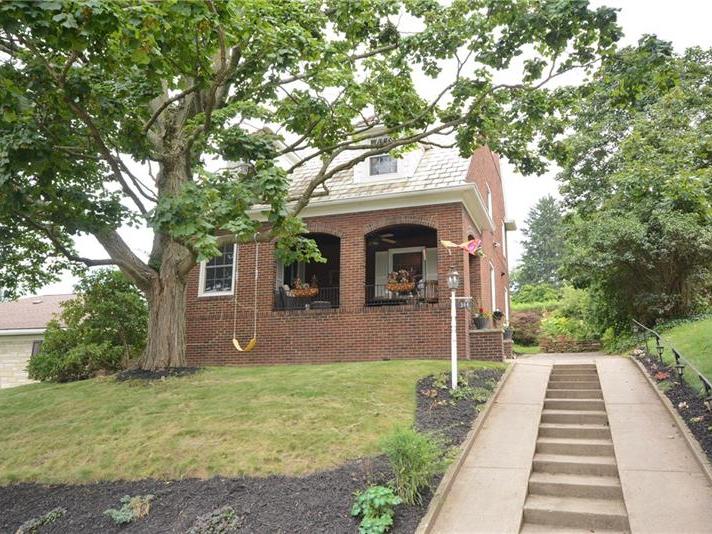344 Spruce St, Canonsburg