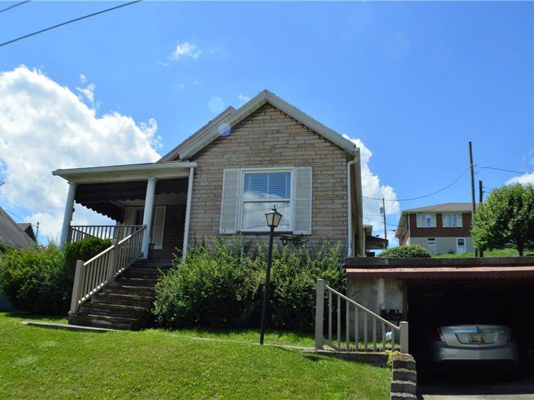 118 Teeple Ave, Donora
