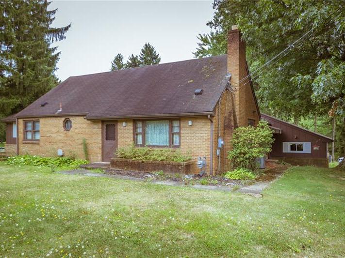 791 Blackhawk Road, South Beaver Township