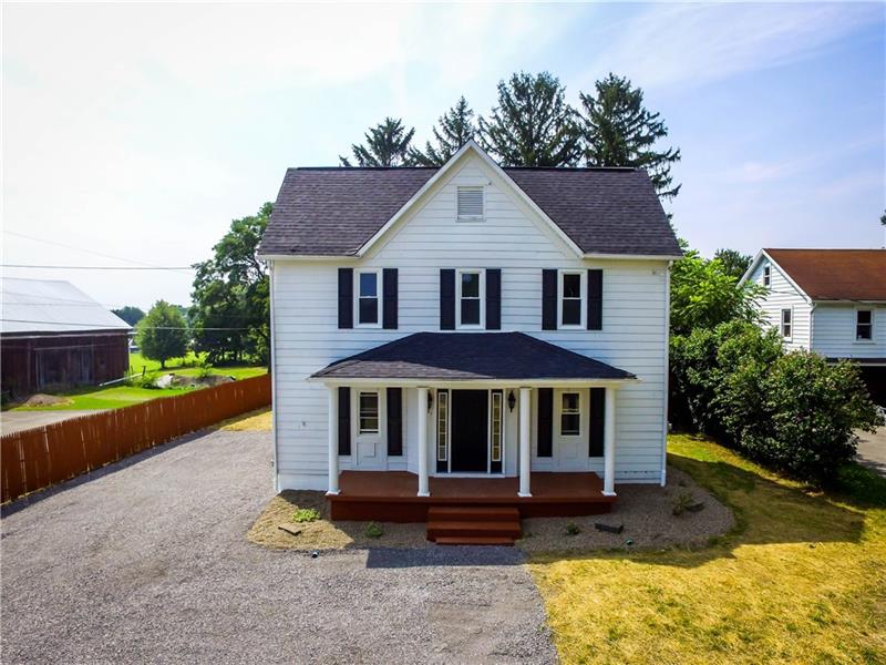 187 North Road, Franklin Township