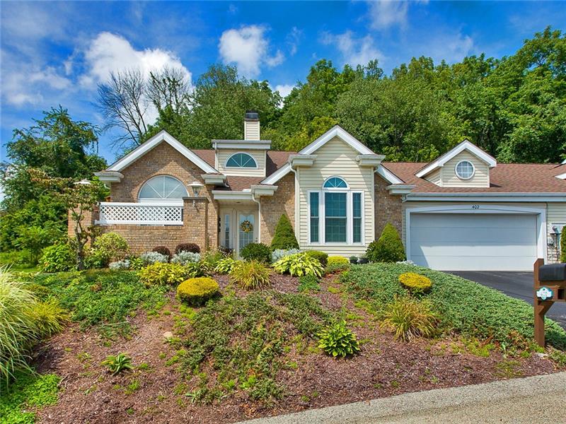 402 Revere Ln, Murrysville