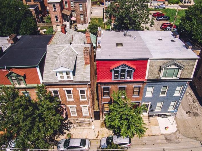 402 Jacksonia St., Central North Side