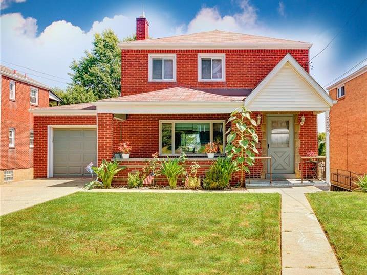 2425 Dewey, Munhall