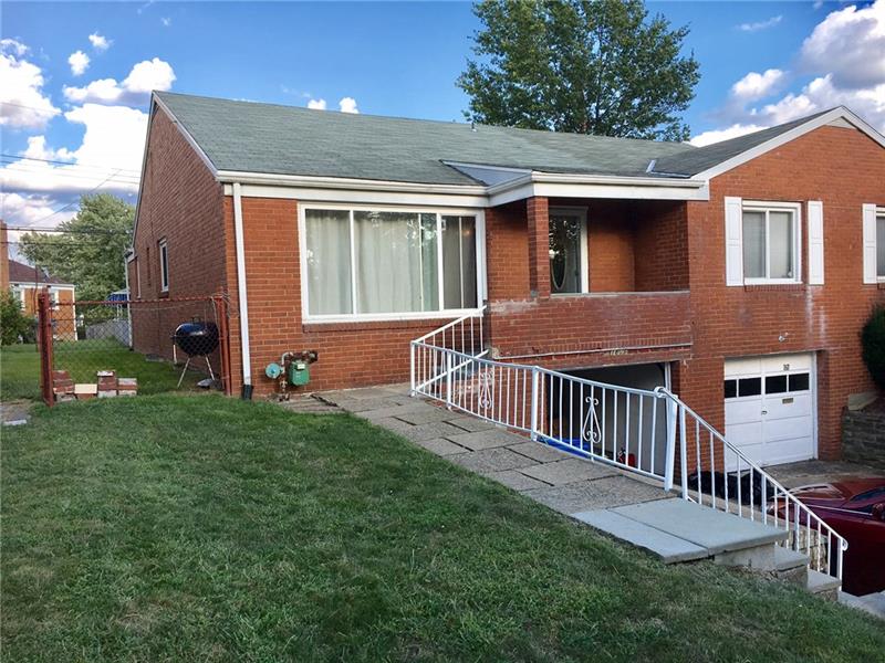 1809 Greentree Road, Scott Township