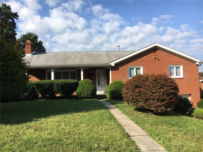 607 Pennsylvania Blvd, Jeannette