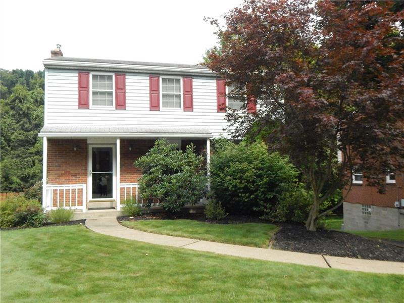 839 Cedarwood Dr, Penn Hills