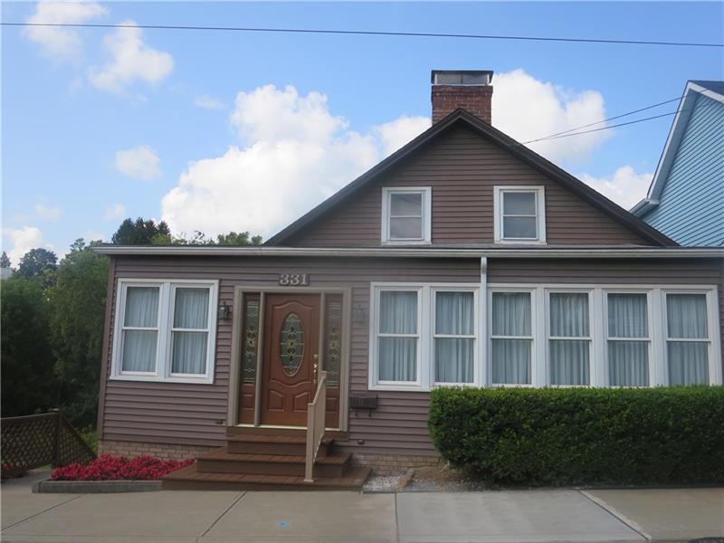 331 Valley Street, McDonald